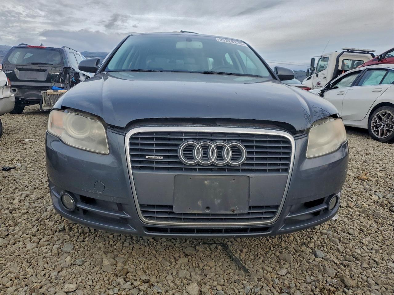 2007 AUDI A4 2.0T QUATTRO photo 5