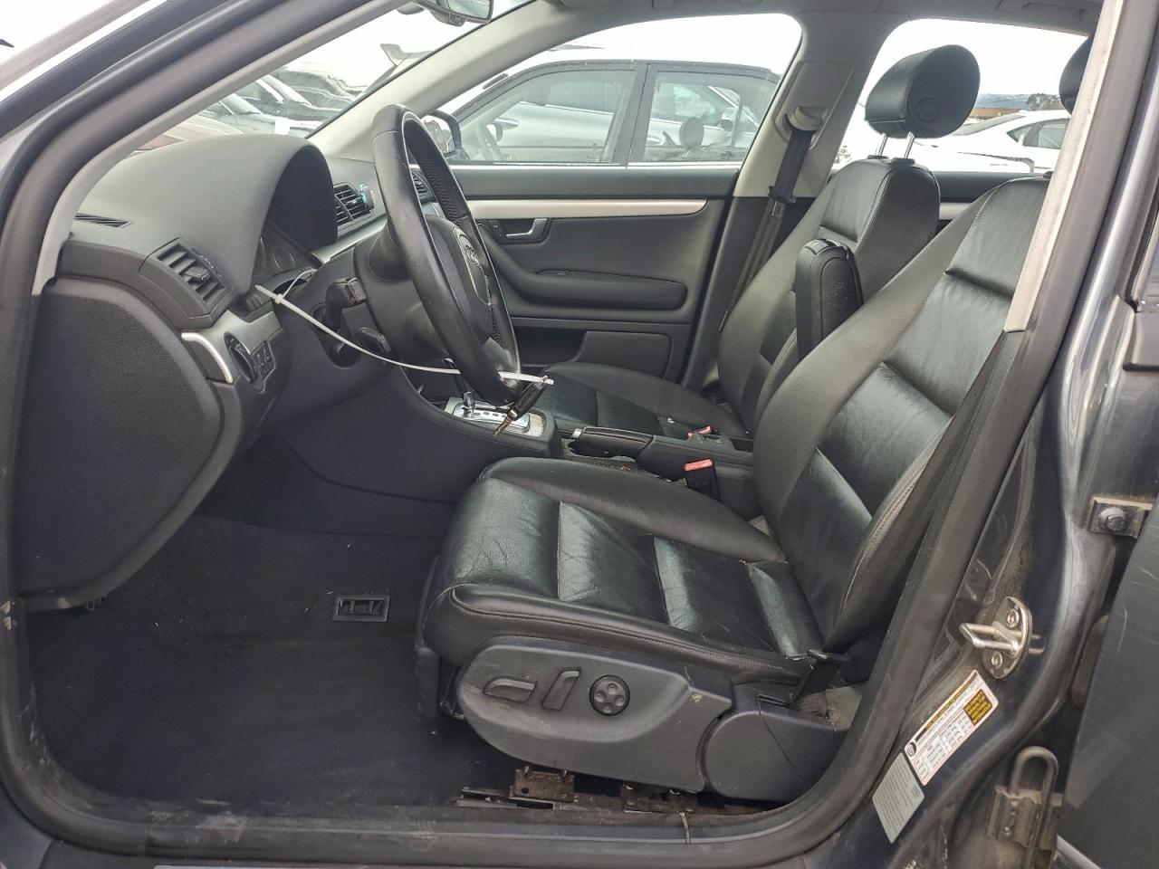 2007 AUDI A4 2.0T QUATTRO photo 7