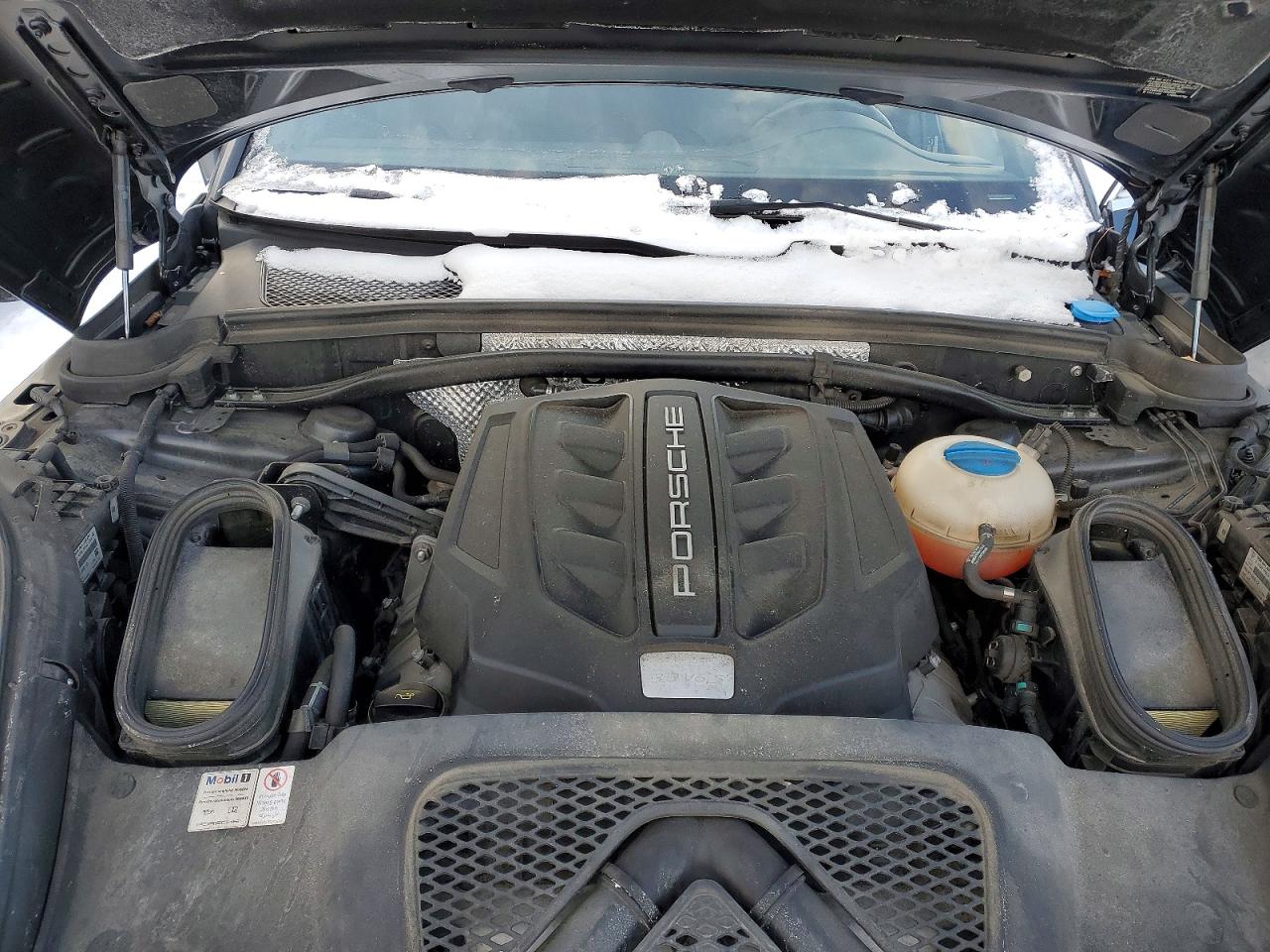 2018 PORSCHE MACAN S photo 11