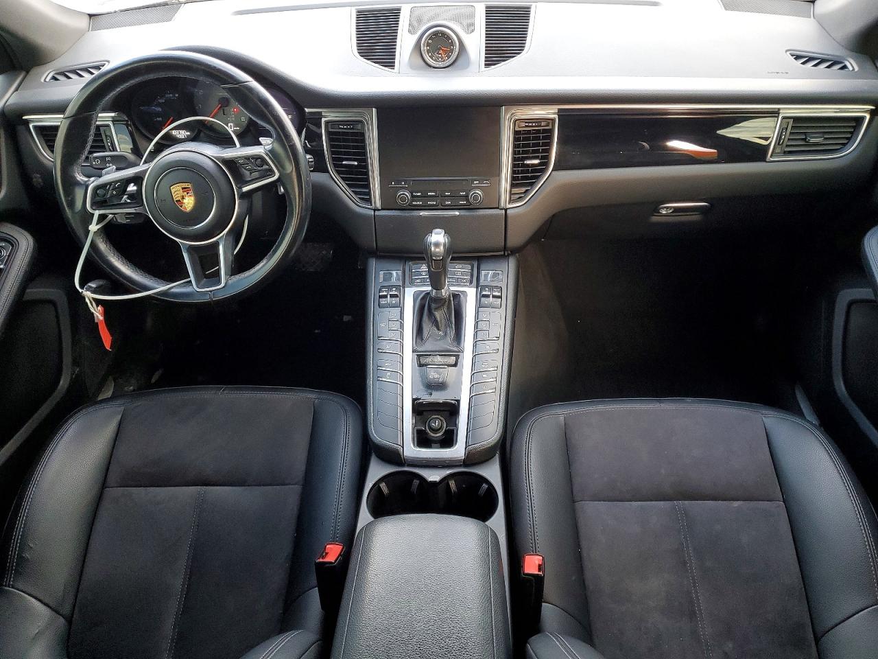 2018 PORSCHE MACAN S photo 8