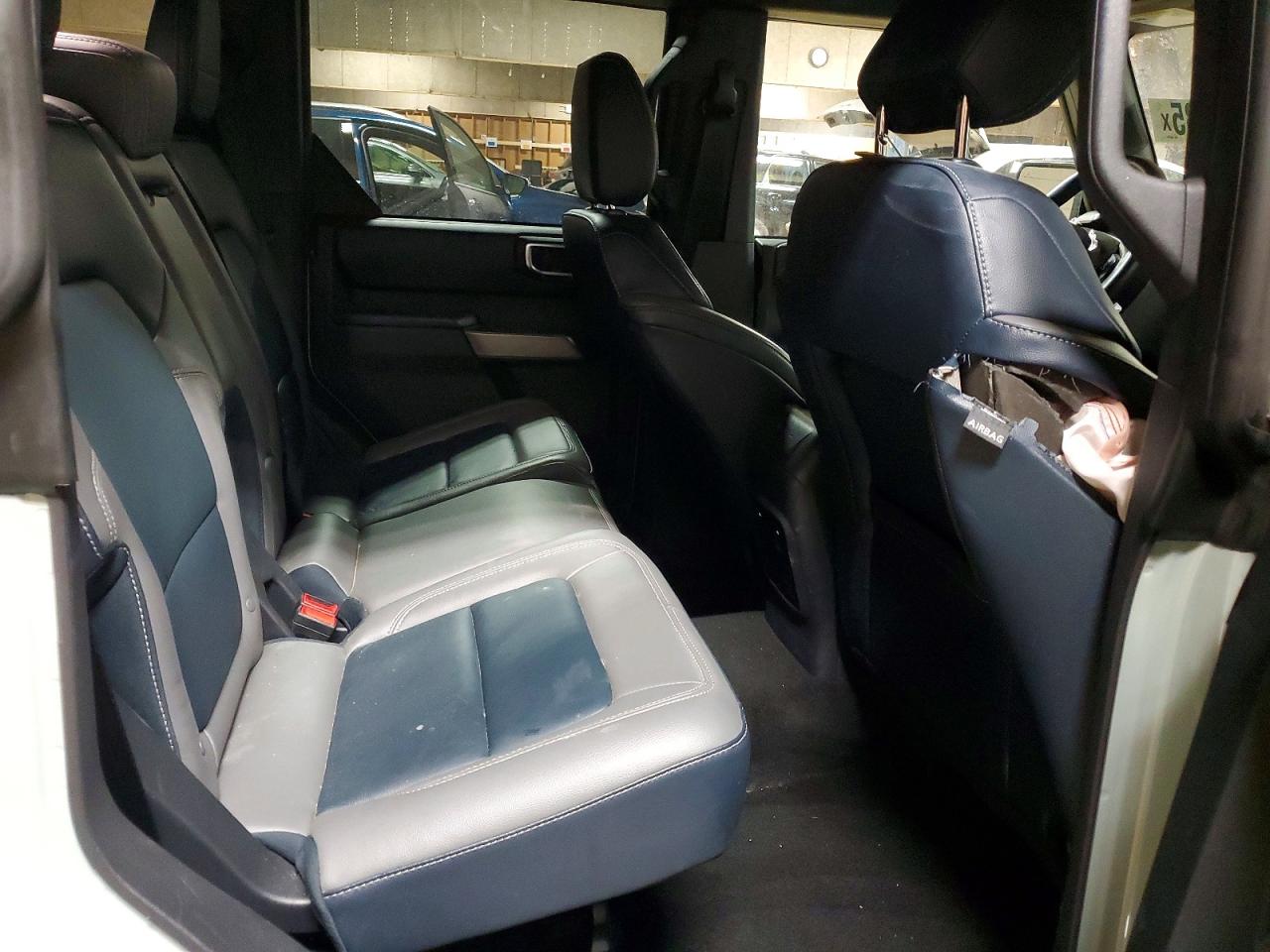 2023 FORD BRONCO BASE photo 11