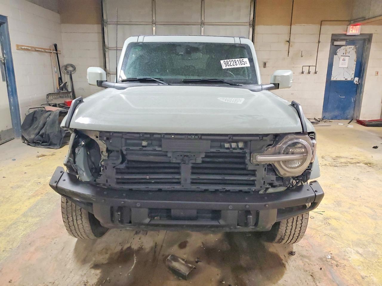2023 FORD BRONCO BASE photo 5