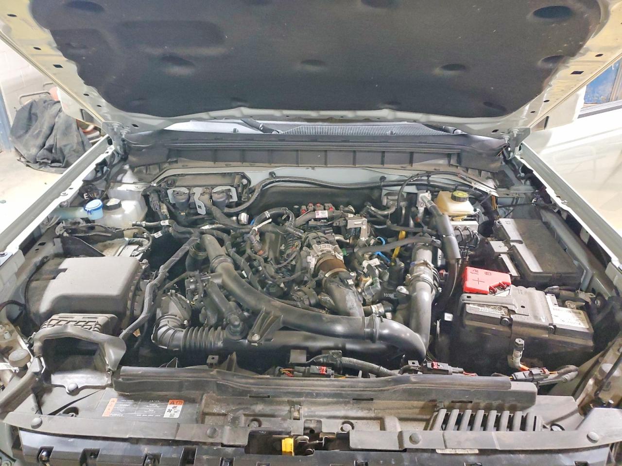 2023 FORD BRONCO BASE photo 12