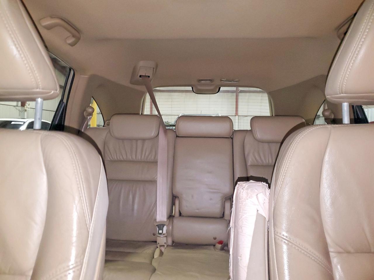 2008 HONDA CR-V EXL photo 10