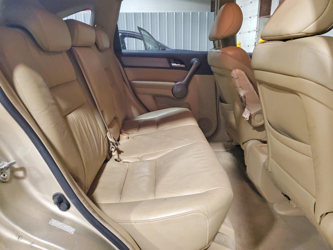2008 HONDA CR-V EXL photo 11