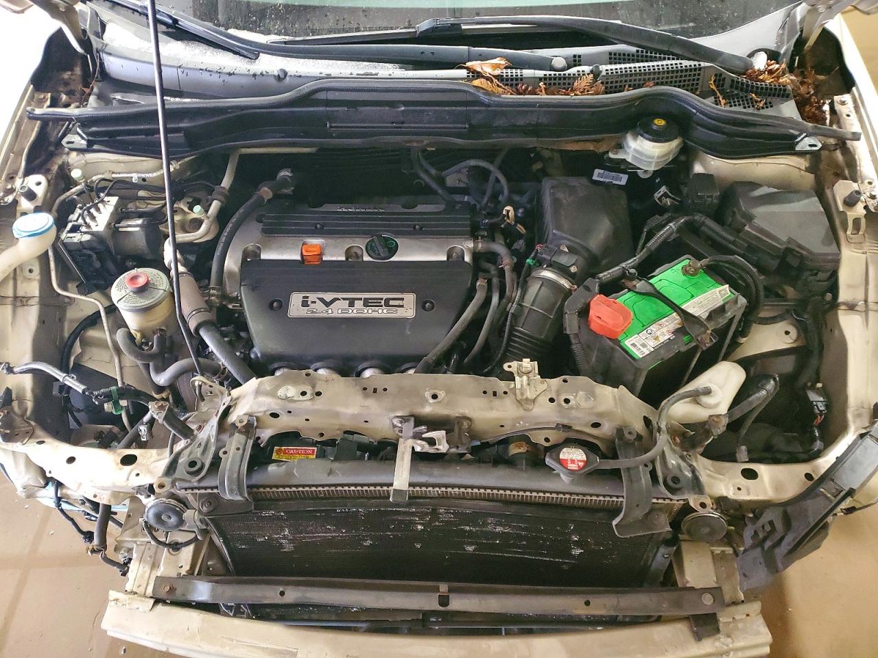 2008 HONDA CR-V EXL photo 12