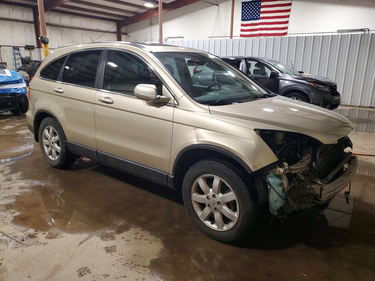 2008 HONDA CR-V EXL photo 4