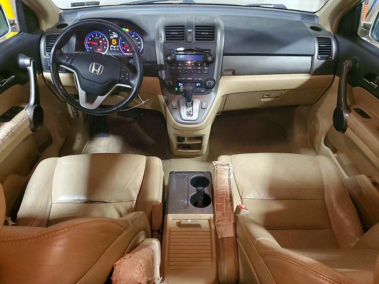 2008 HONDA CR-V EXL photo 8