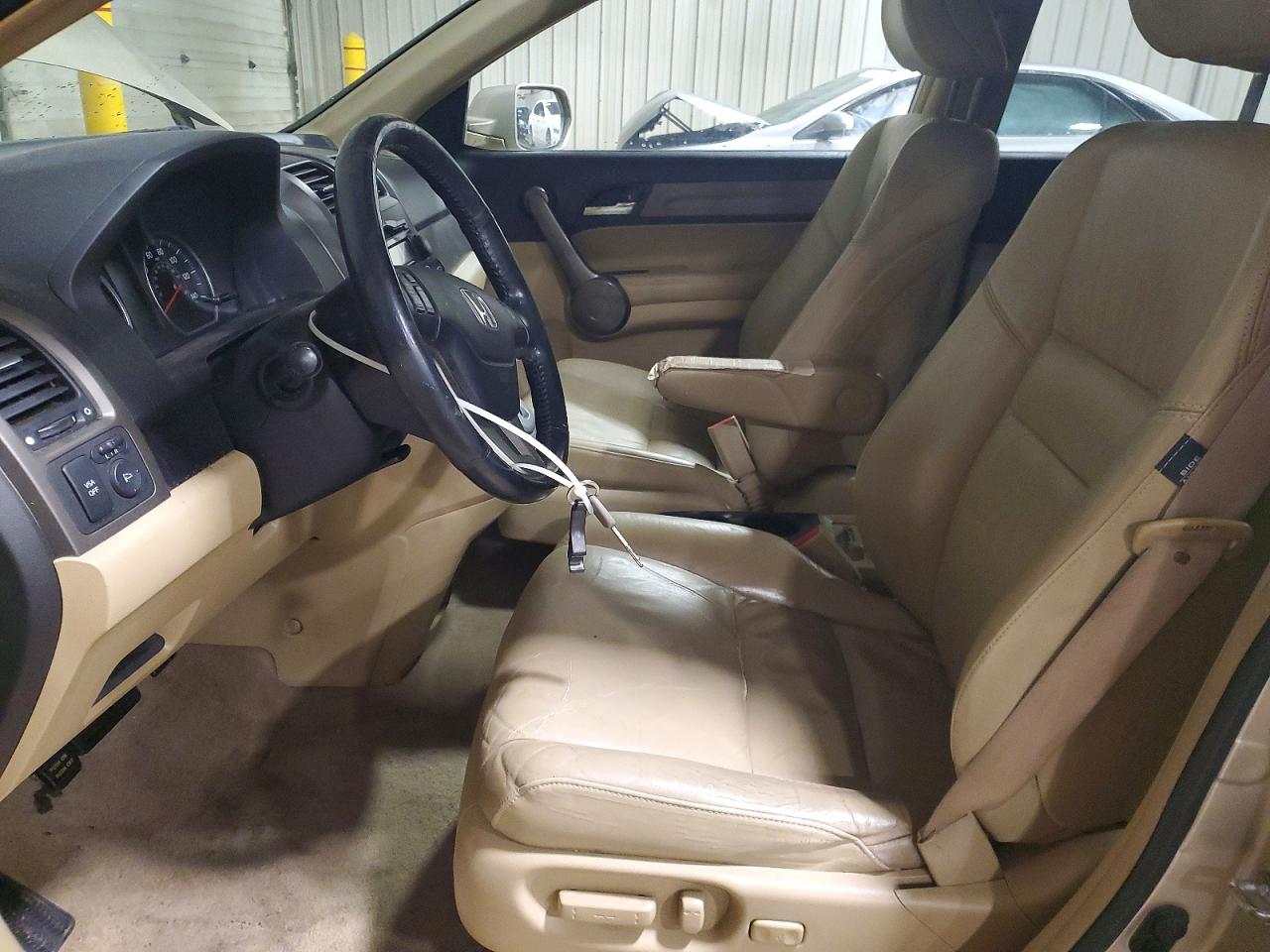 2008 HONDA CR-V EXL photo 7