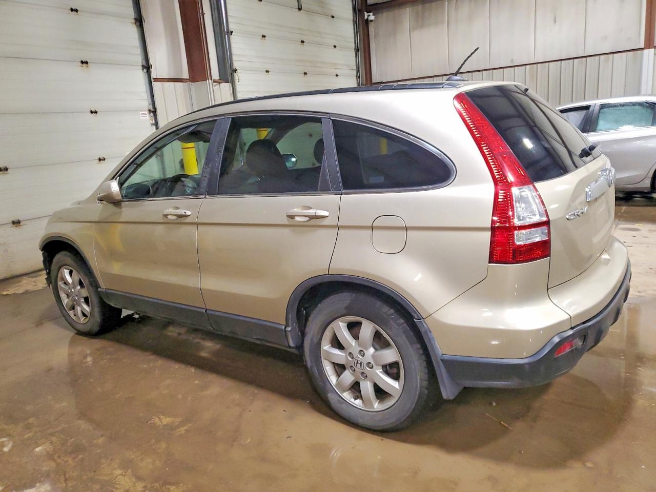 2008 HONDA CR-V EXL photo 2