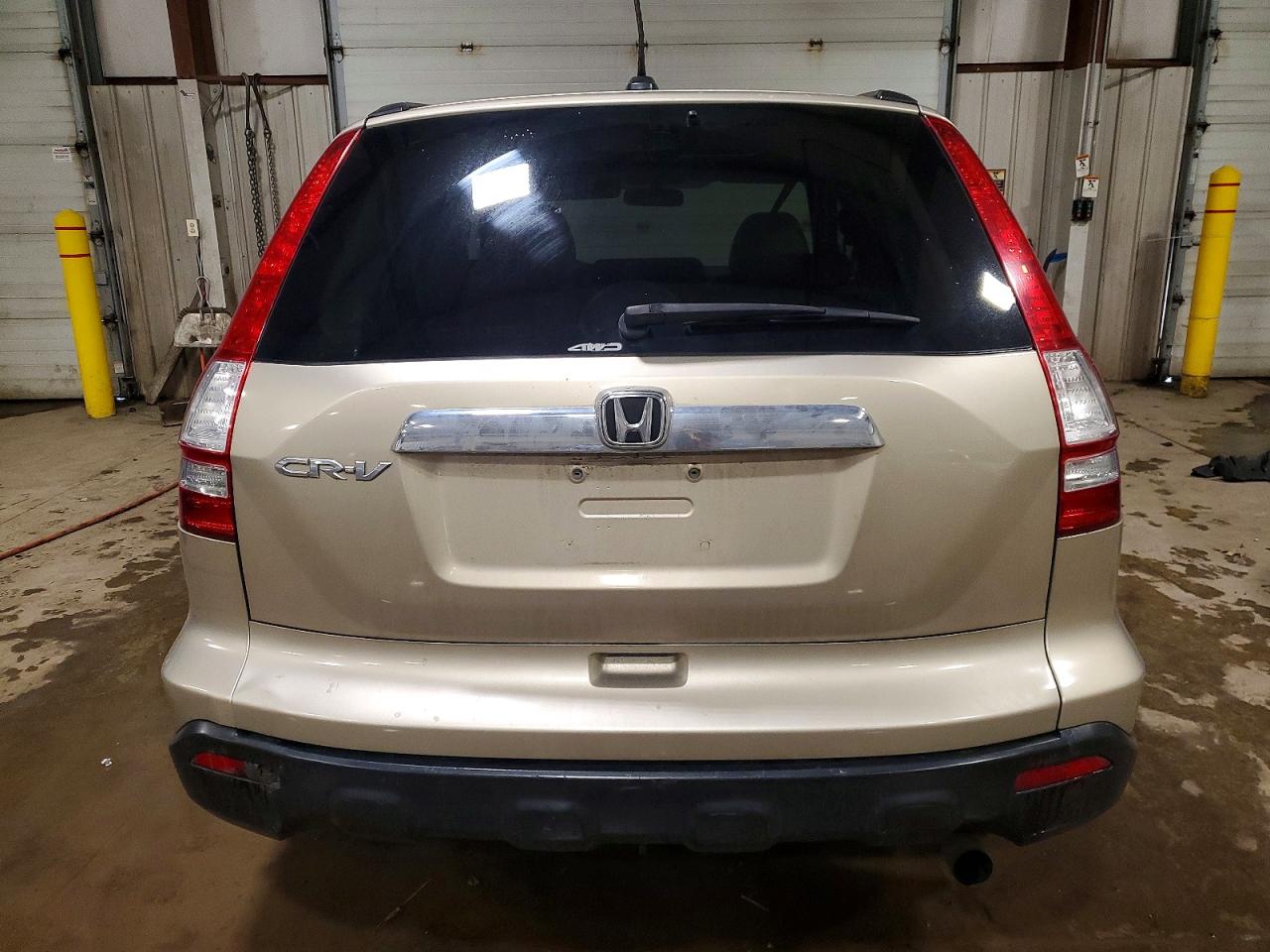 2008 HONDA CR-V EXL photo 6
