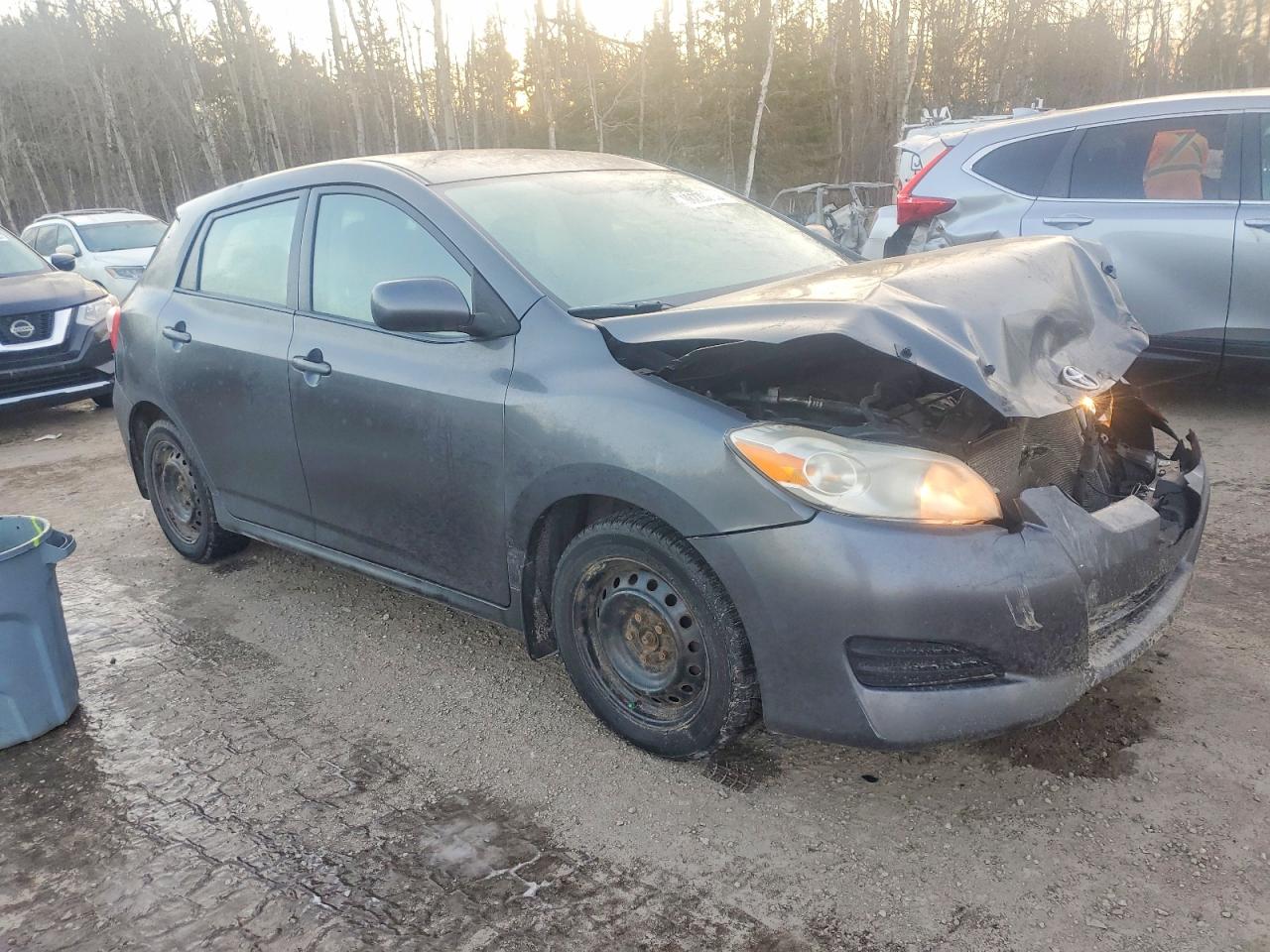 2010 TOYOTA COROLLA MATRIX S photo 4