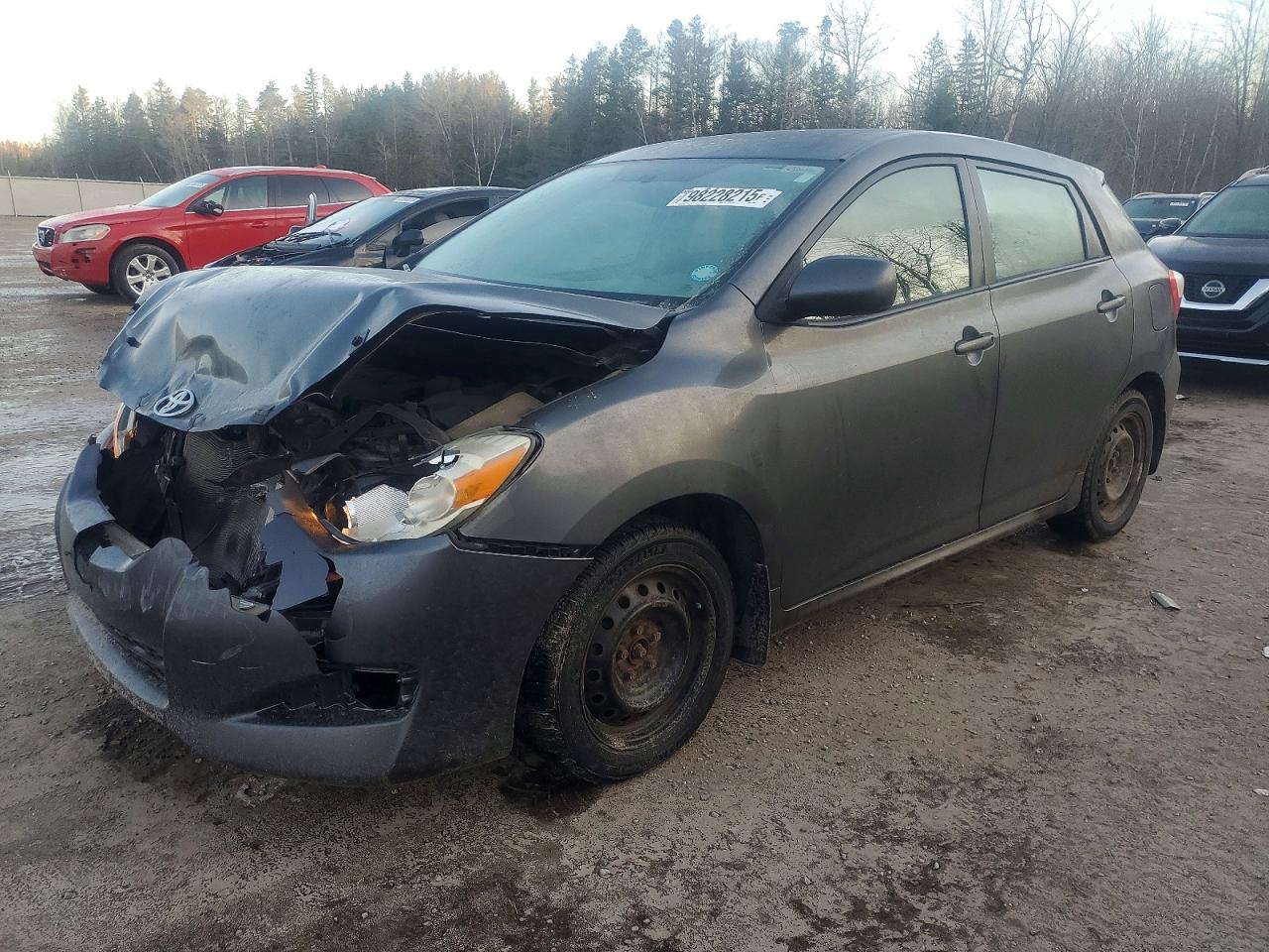 2010 TOYOTA COROLLA MATRIX