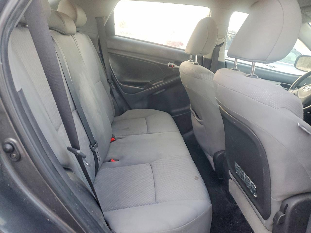 2010 TOYOTA COROLLA MATRIX S photo 10