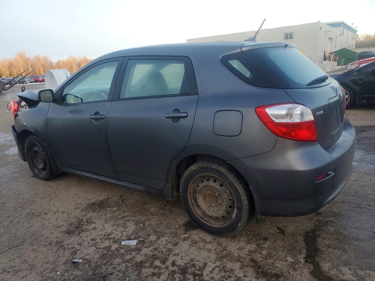 2010 TOYOTA COROLLA MATRIX S photo 2