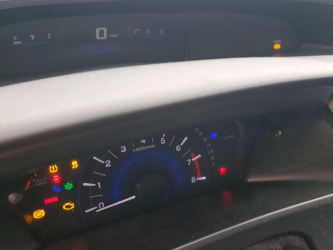 2013 HONDA CIVIC LX photo 9