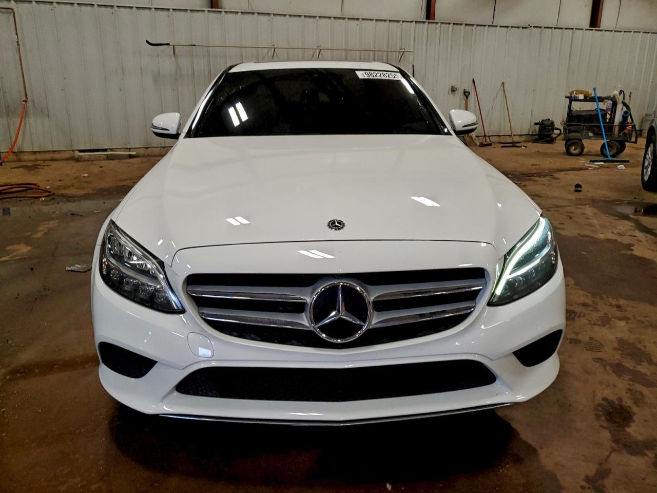 2019 MERCEDES-BENZ C 300 4MATIC photo 5