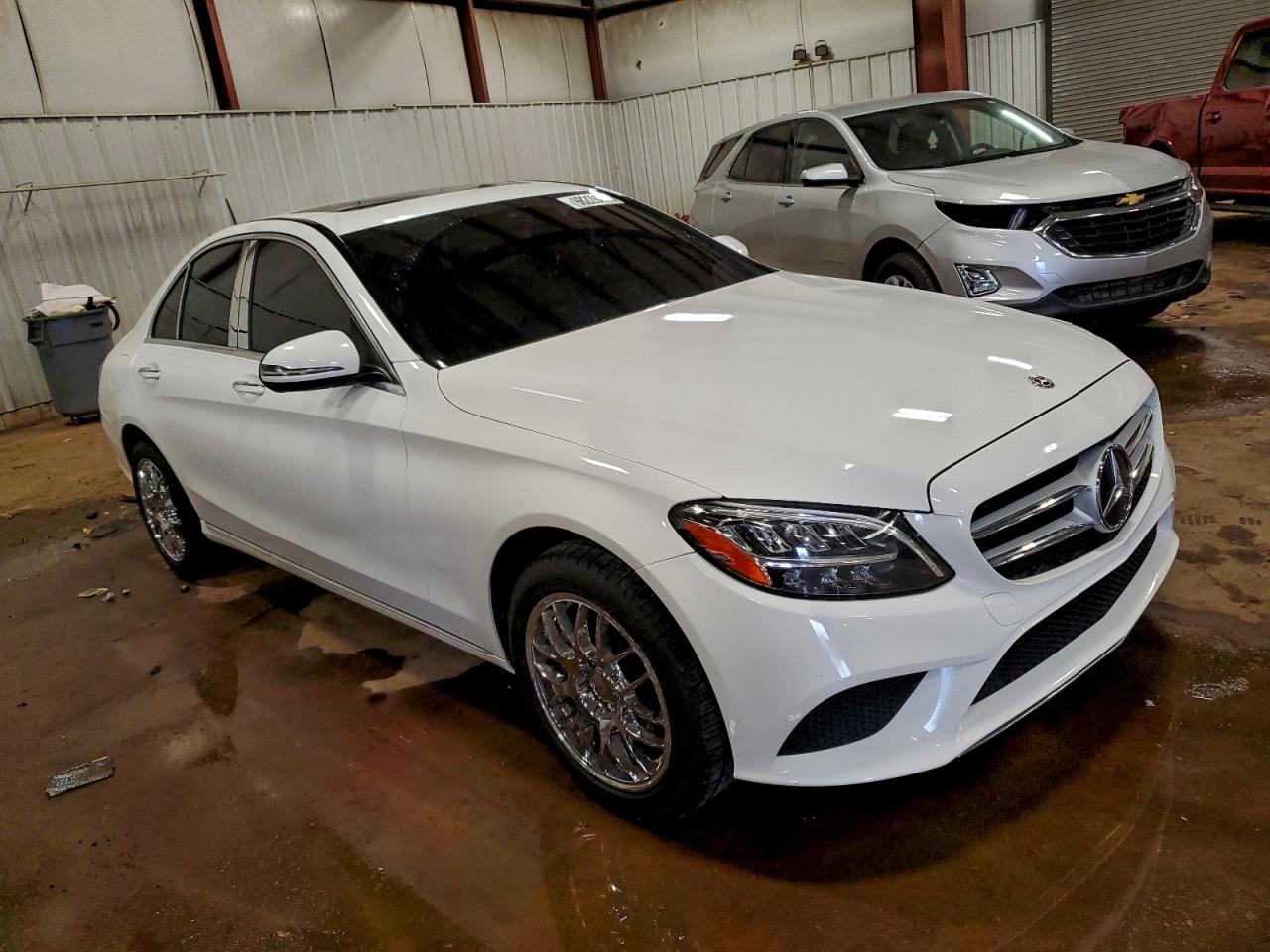 2019 MERCEDES-BENZ C 300 4MATIC photo 4