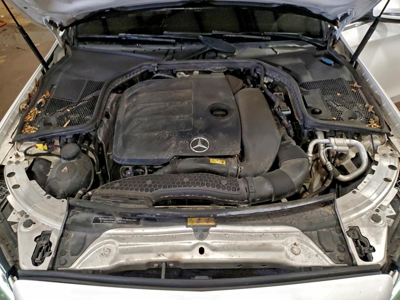 2019 MERCEDES-BENZ C 300 4MATIC photo 11