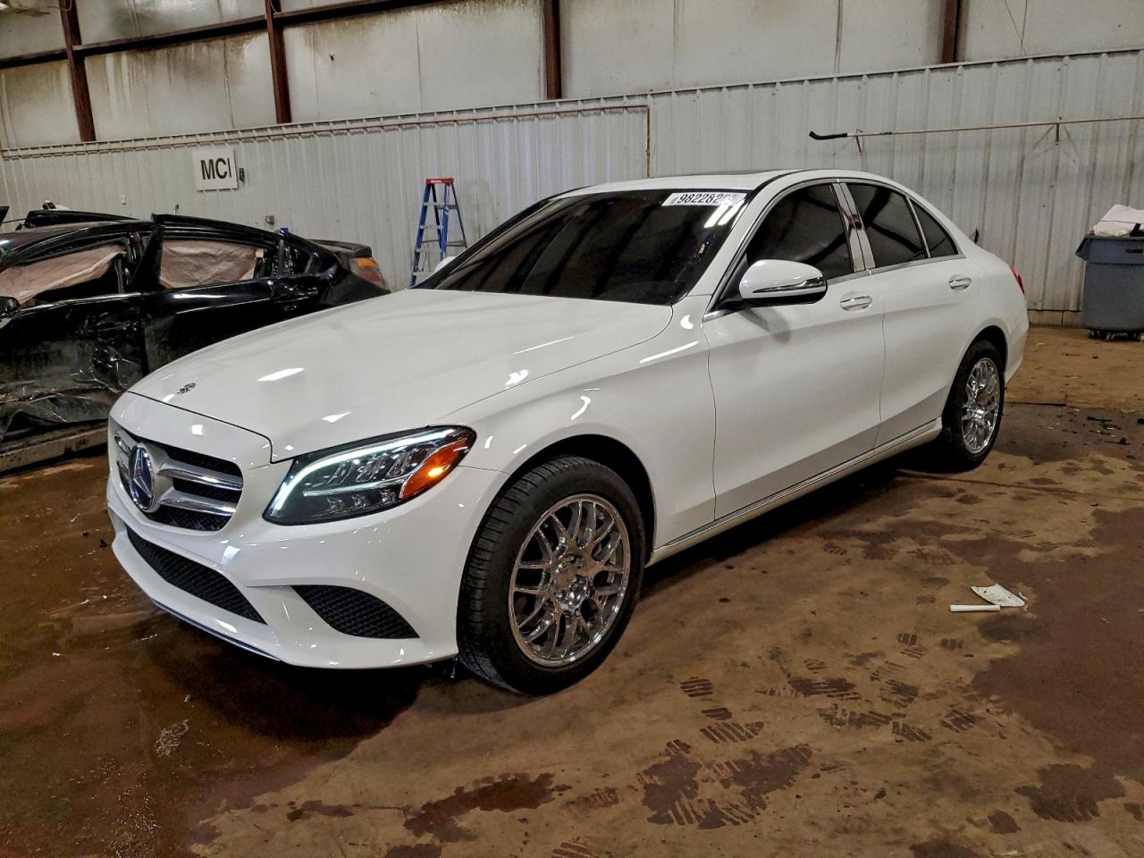 2019 MERCEDES-BENZ C