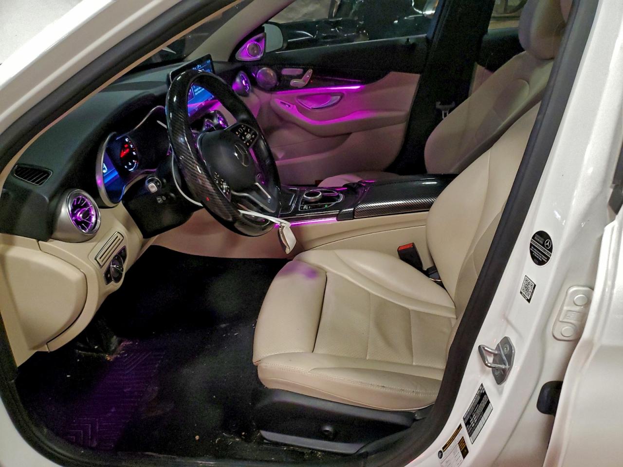 2019 MERCEDES-BENZ C 300 4MATIC photo 7