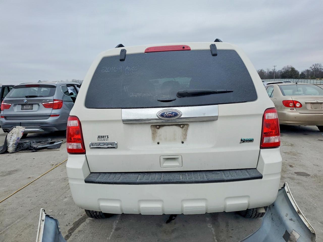 2012 FORD ESCAPE LIMITED photo 6
