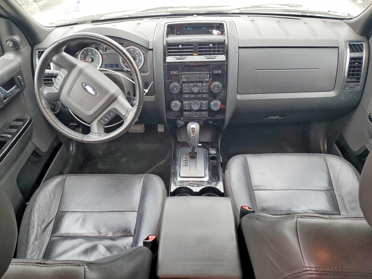 2012 FORD ESCAPE LIMITED photo 8