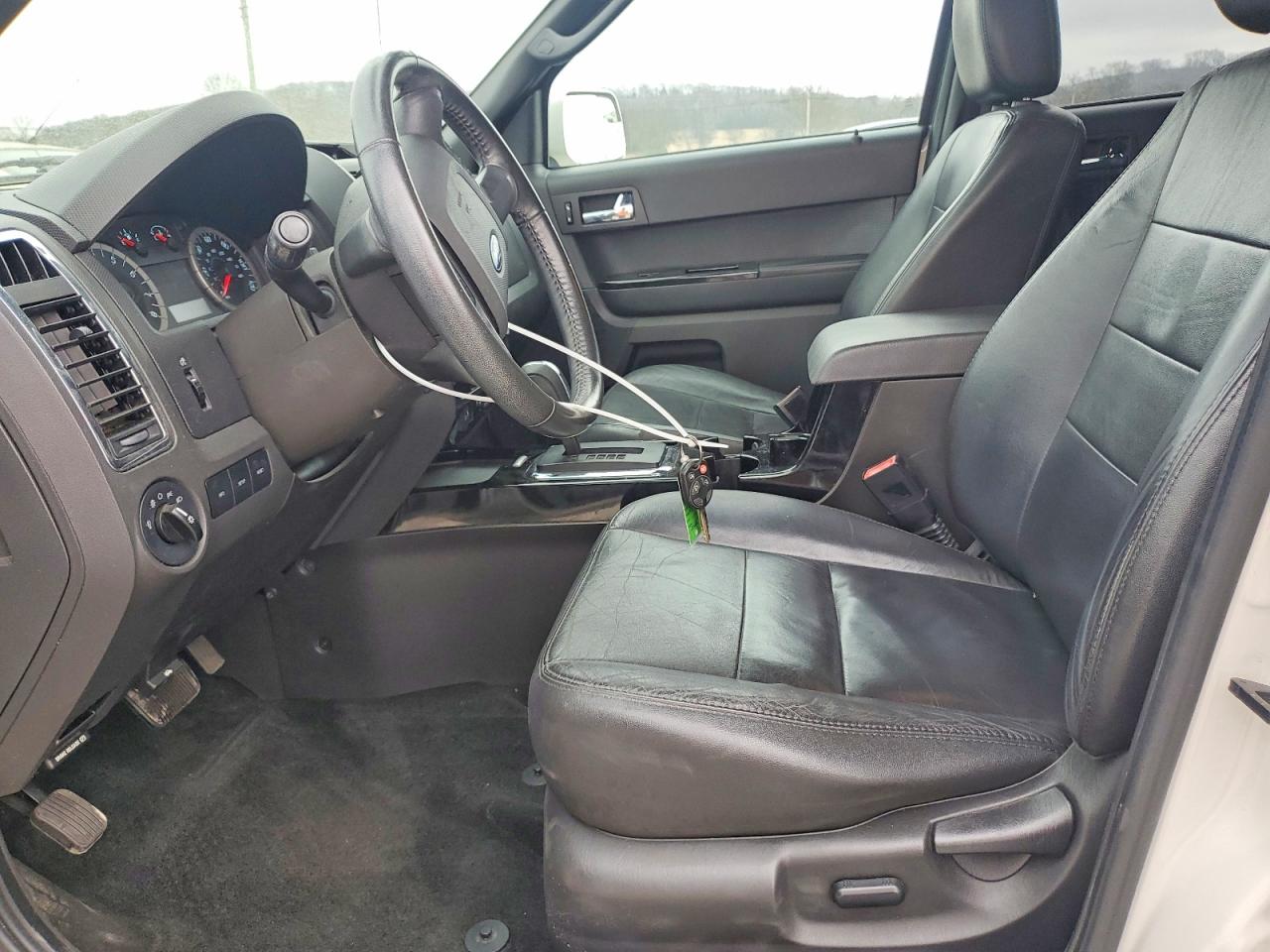 2012 FORD ESCAPE LIMITED photo 7
