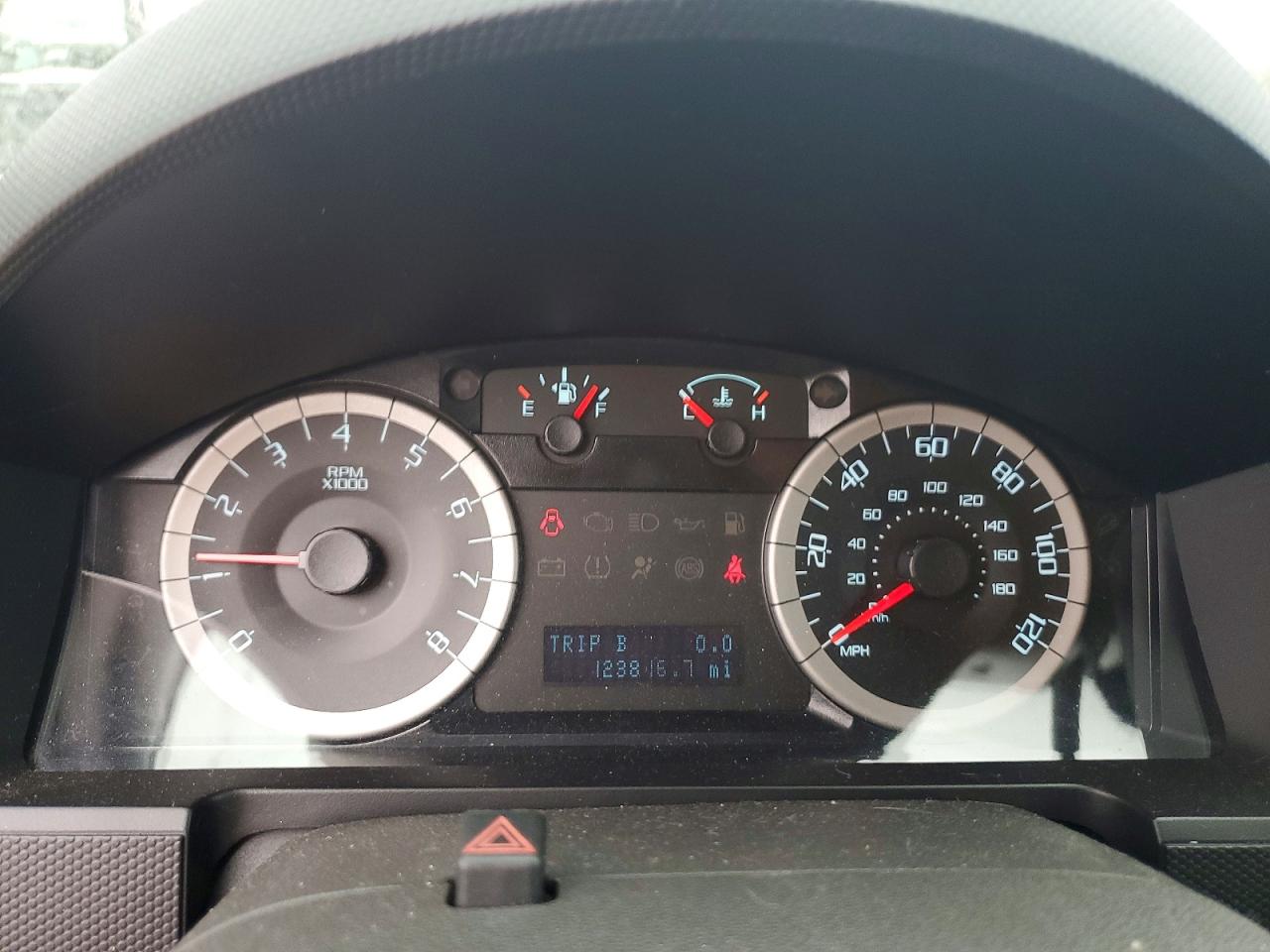 2012 FORD ESCAPE LIMITED photo 9