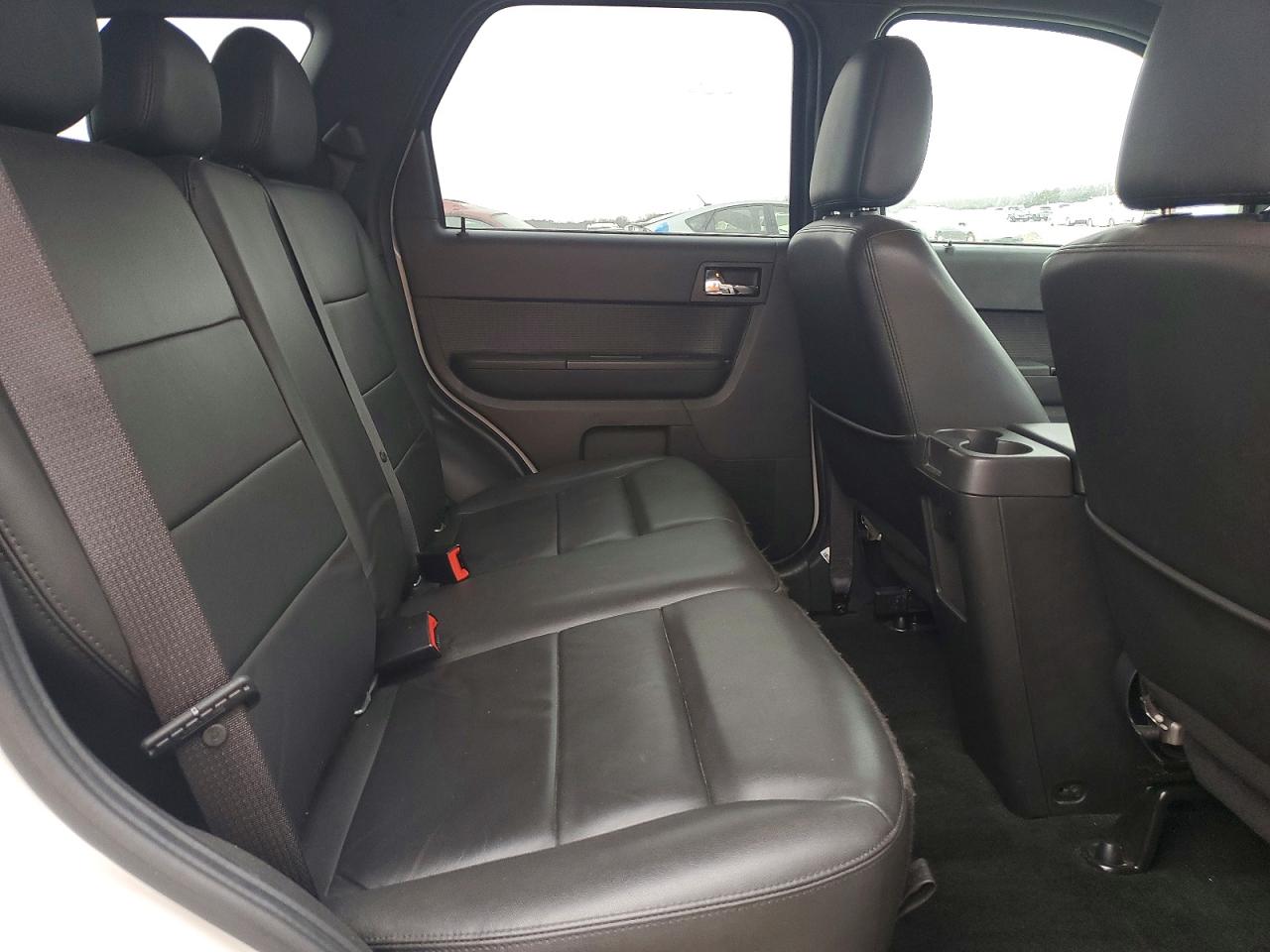 2012 FORD ESCAPE LIMITED photo 11
