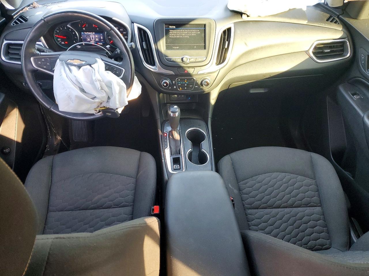 2019 CHEVROLET EQUINOX LT photo 8