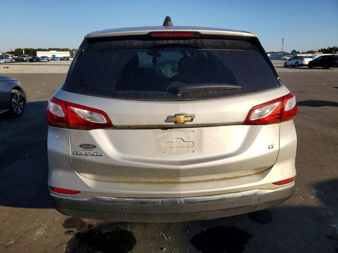 2019 CHEVROLET EQUINOX LT photo 6