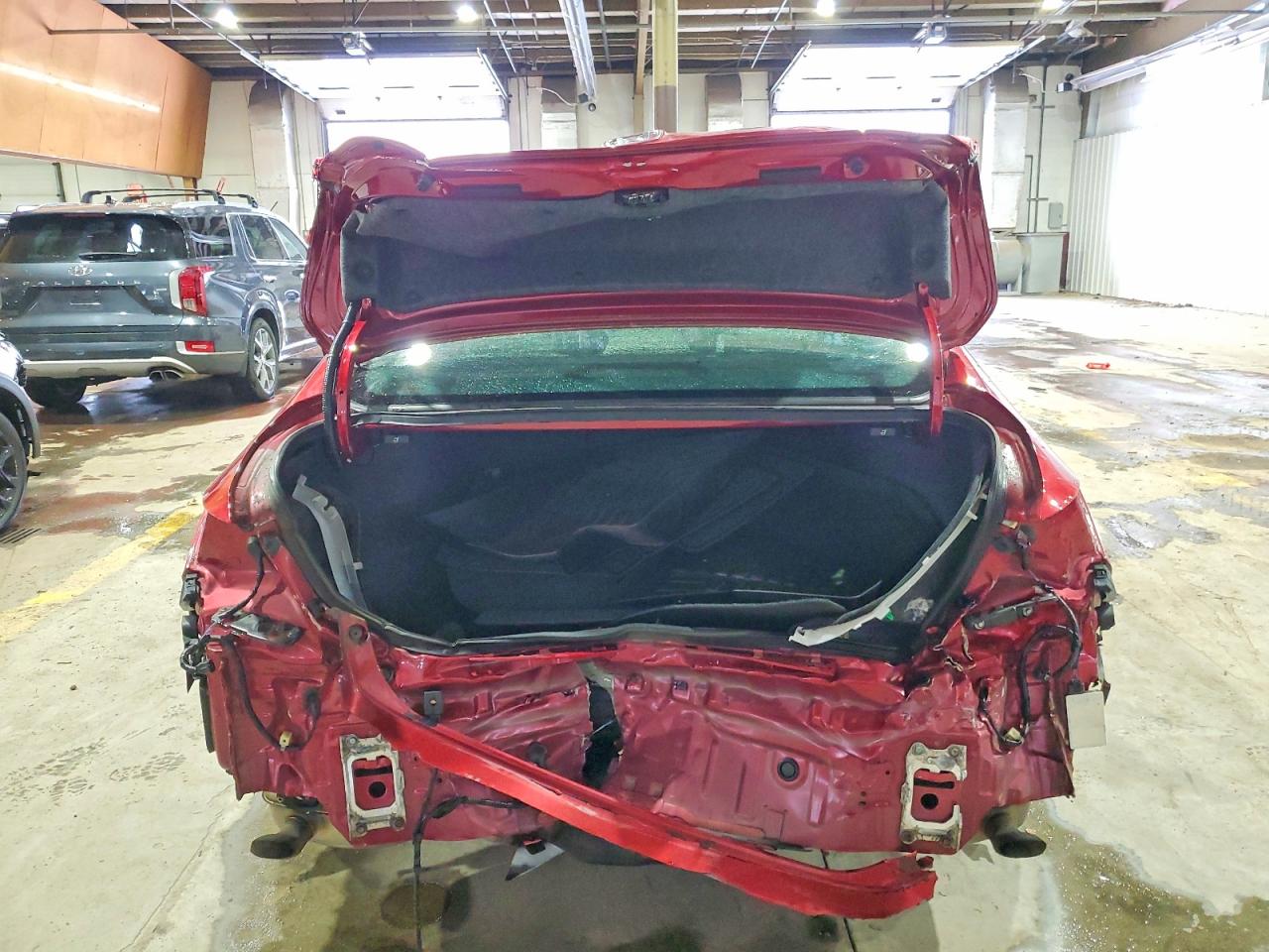 2018 HONDA ACCORD EXL photo 6