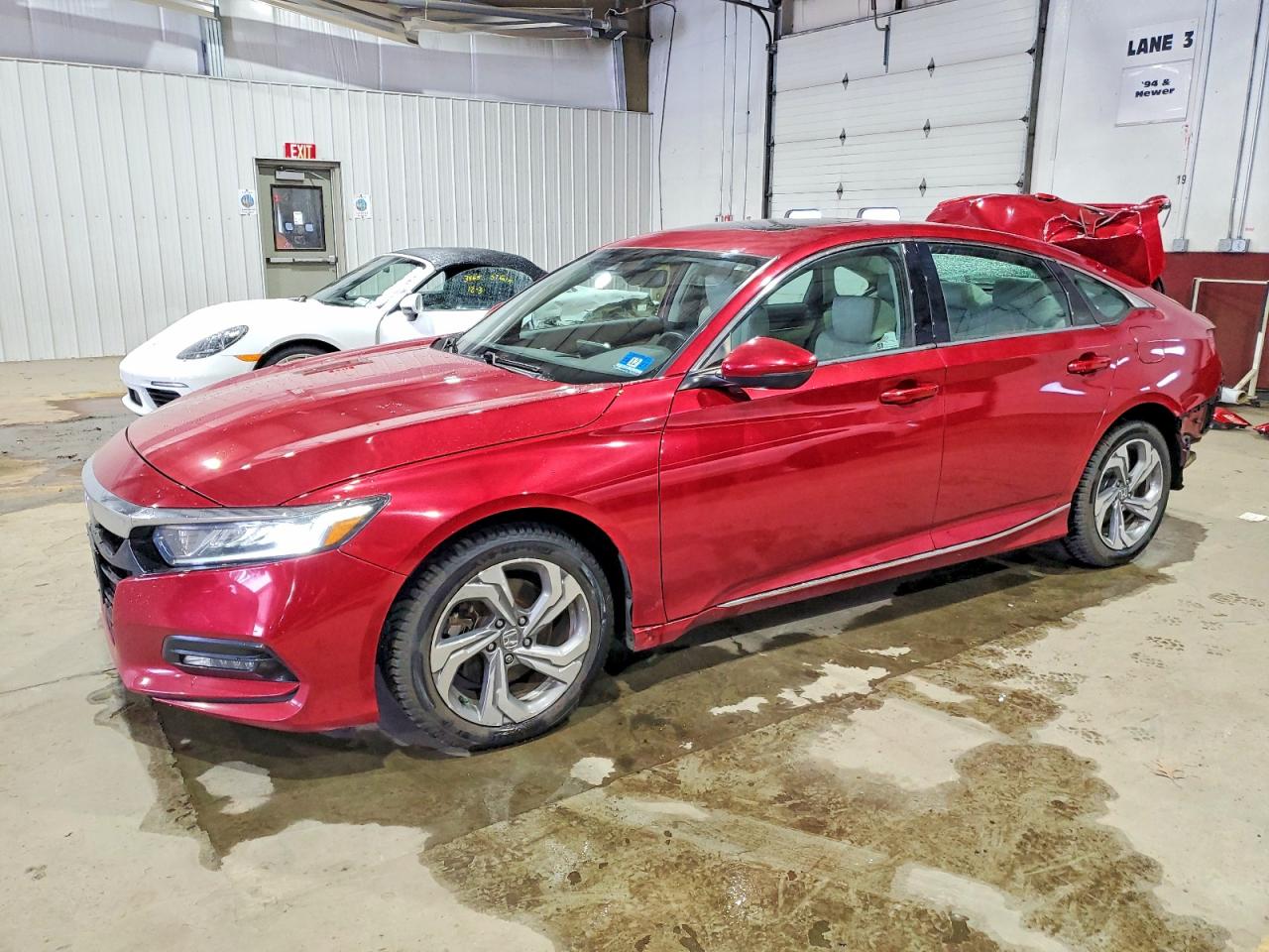 2018 HONDA ACCORD