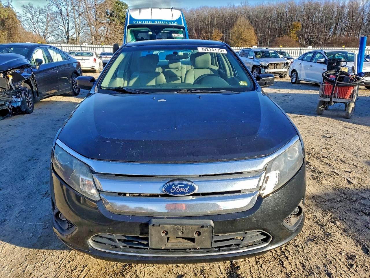 2011 FORD FUSION SE photo 5