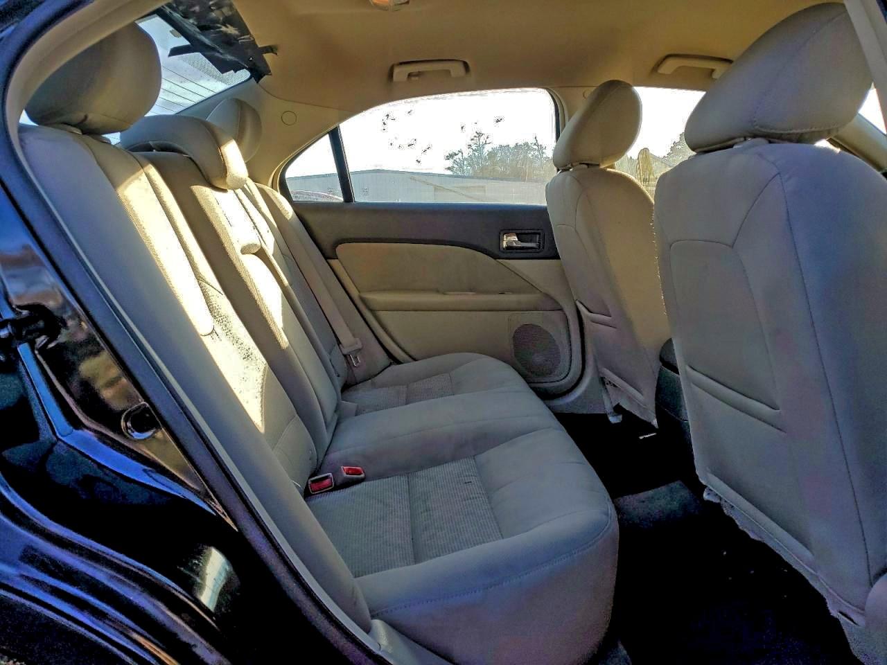 2011 FORD FUSION SE photo 10