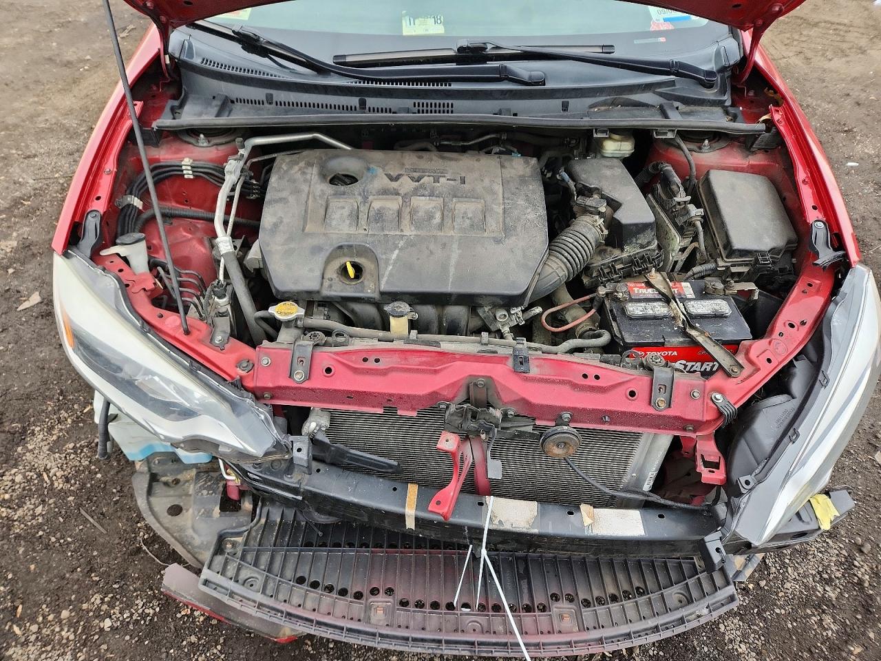 2016 TOYOTA COROLLA L photo 11