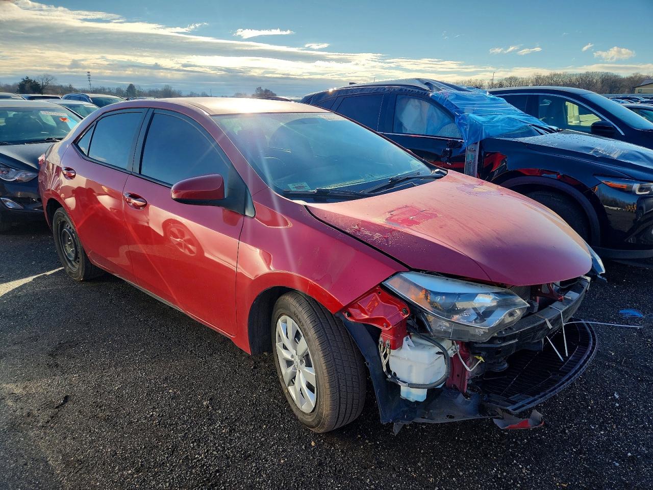 2016 TOYOTA COROLLA L photo 4
