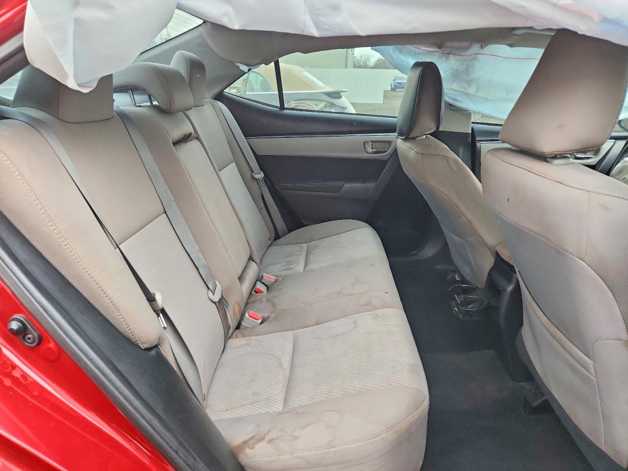 2016 TOYOTA COROLLA L photo 10