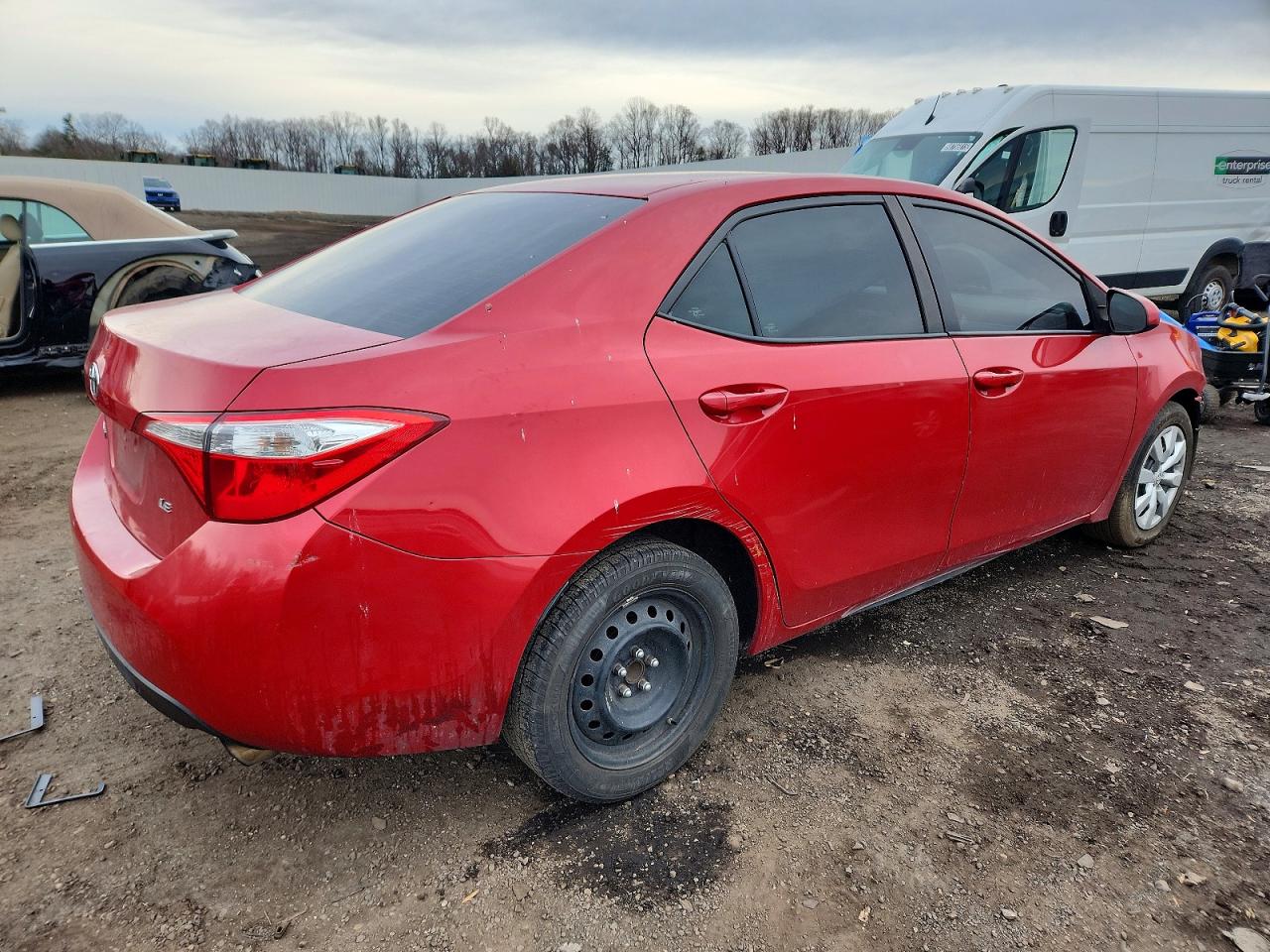 2016 TOYOTA COROLLA L photo 3