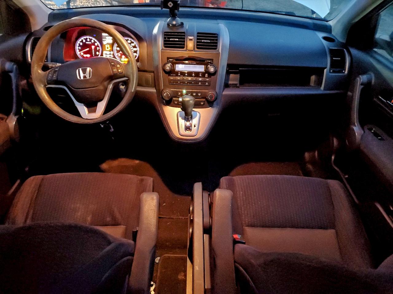 2009 HONDA CR-V EX photo 8