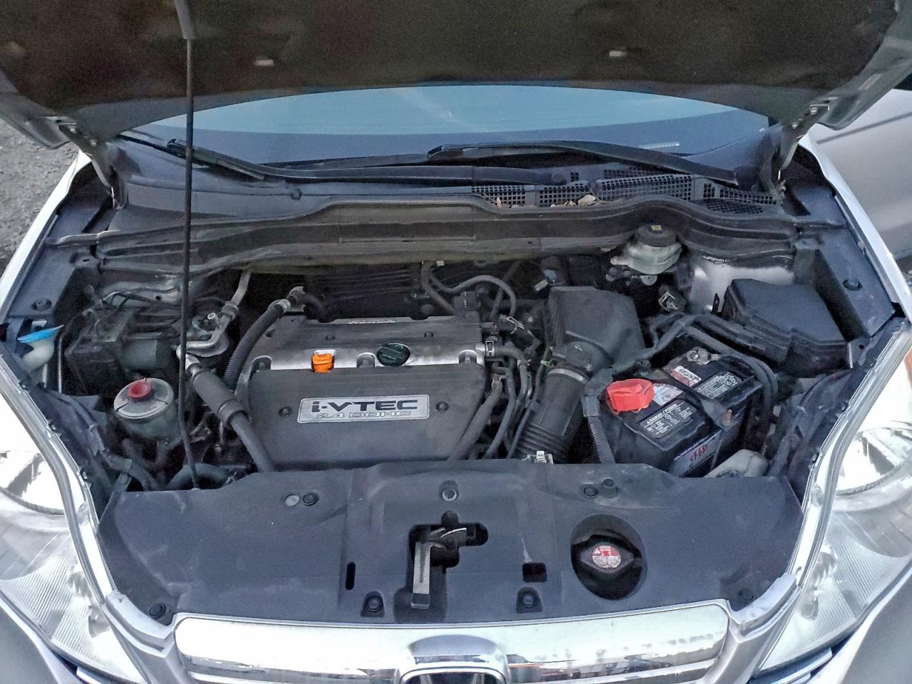 2009 HONDA CR-V EX photo 12
