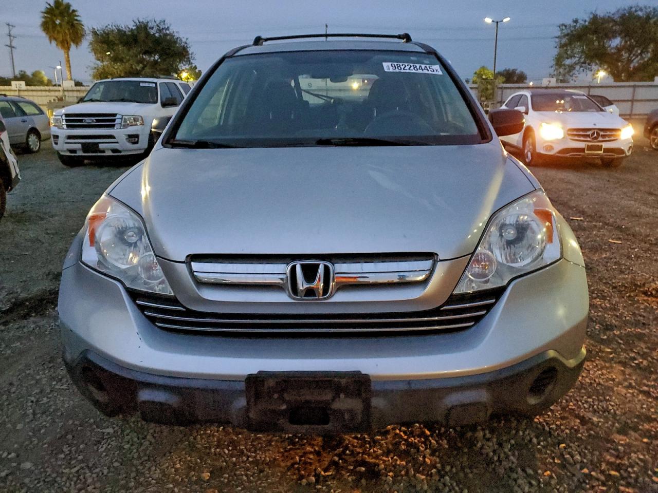 2009 HONDA CR-V EX photo 5