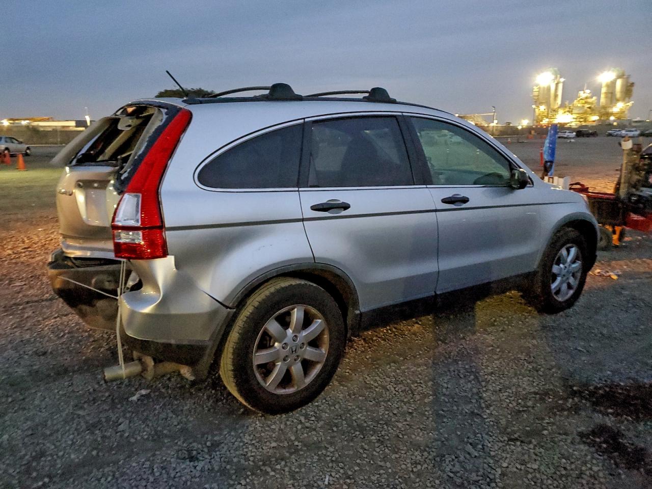 2009 HONDA CR-V EX photo 3