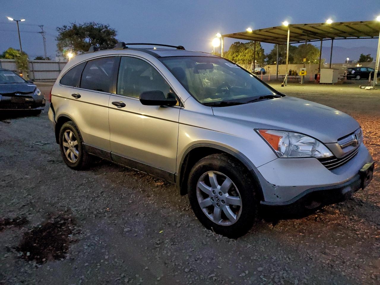 2009 HONDA CR-V EX photo 4