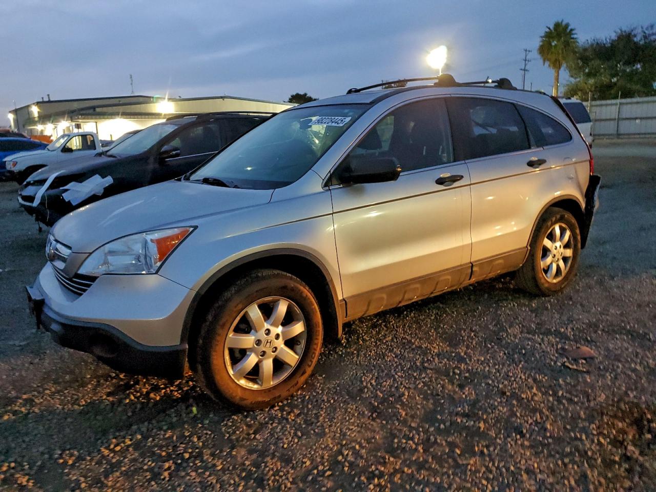 2009 HONDA CR-V