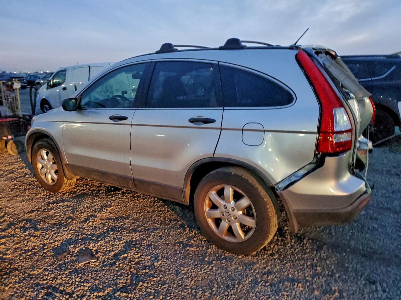 2009 HONDA CR-V EX photo 2
