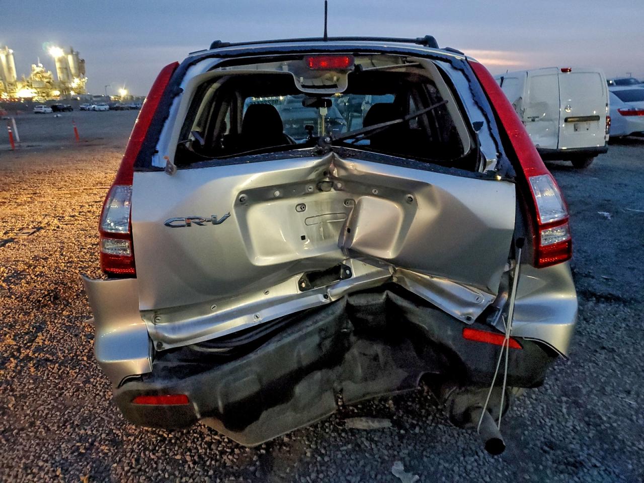 2009 HONDA CR-V EX photo 6
