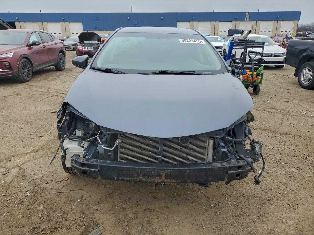 2014 TOYOTA COROLLA L photo 5