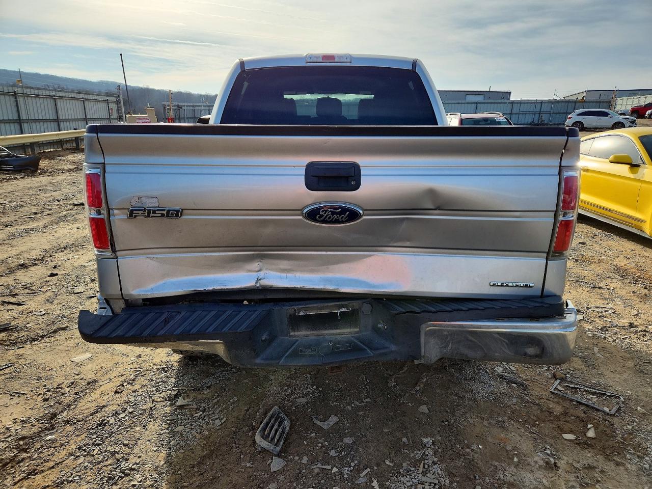 2014 FORD F150 SUPERCREW photo 6